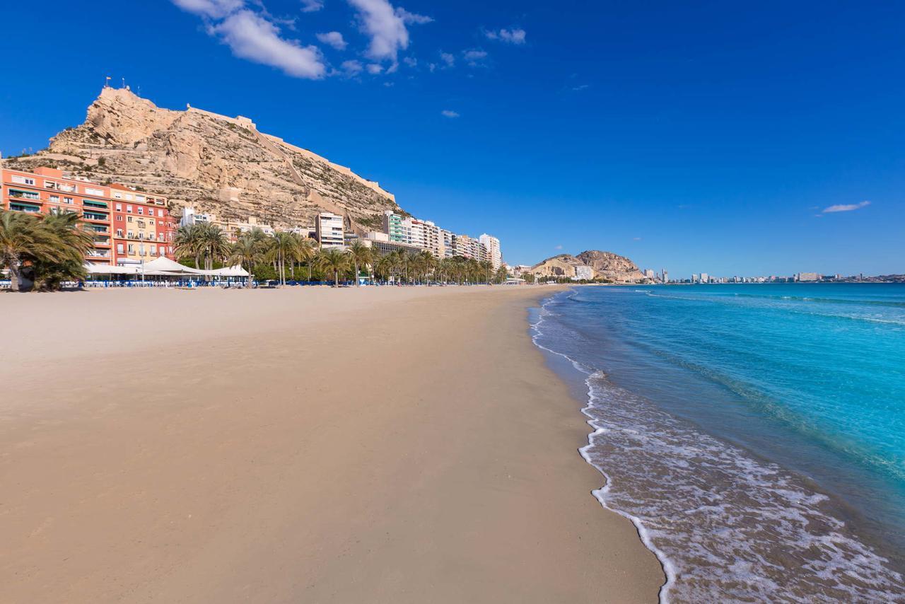 apartamento Puerto-Terol GAM Alicante Exterior foto